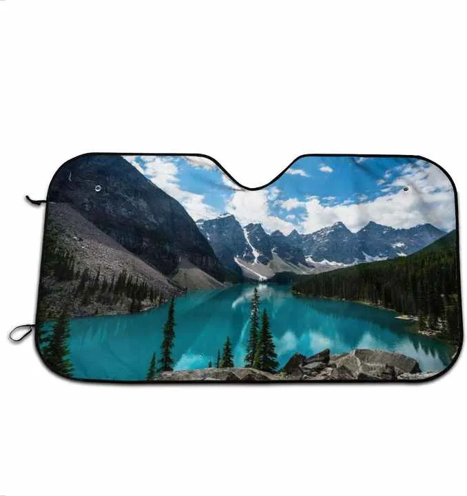 الإعلان طوي سيارة الشمس الظل الزجاج الأمامي مظلة السيارات مخصصة المنبثقة سيارة الشمس . Advertisement Foldable Car Sun Shade Windshield Car