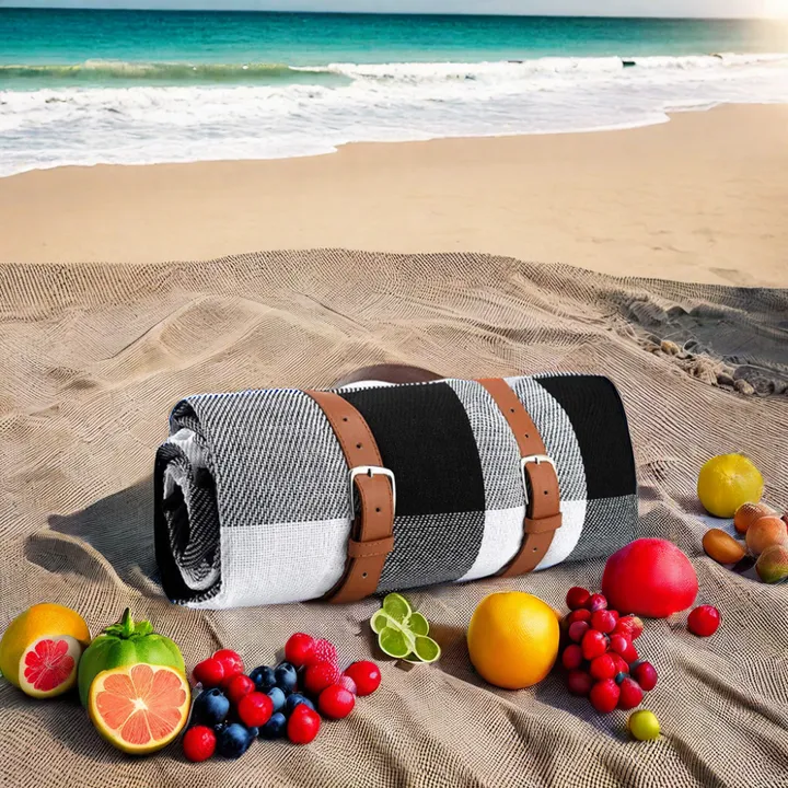 حصيرة نزهات picnic mat