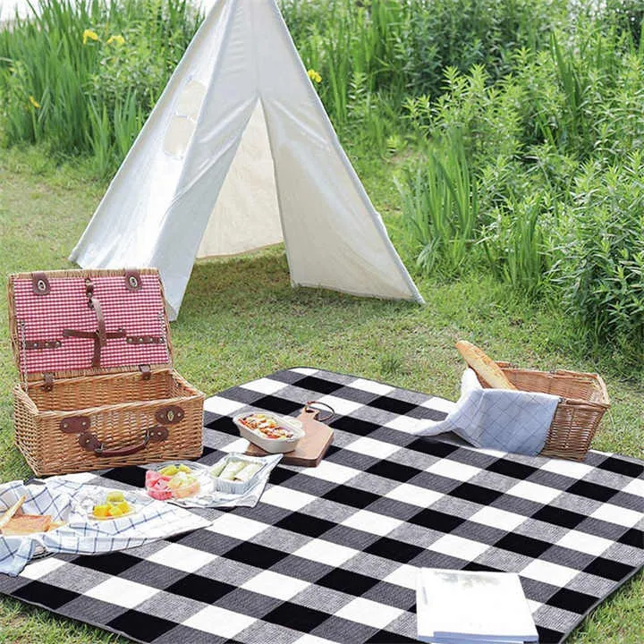 حصيرة نزهات picnic mat