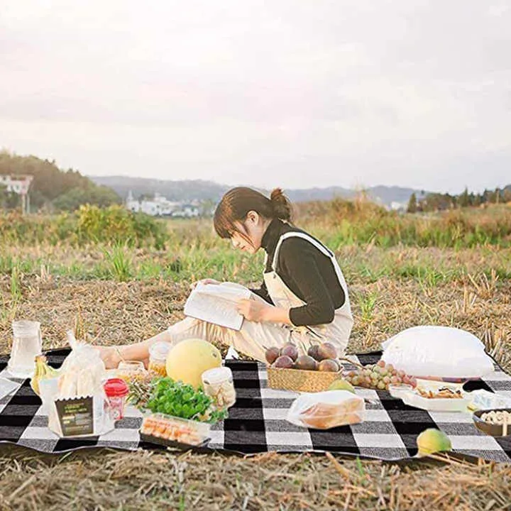 حصيرة نزهات picnic mat