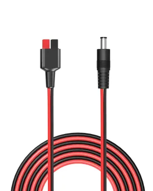 1.5M Dc To Anderson Charging Wires For Solar Chargers Portable Generators