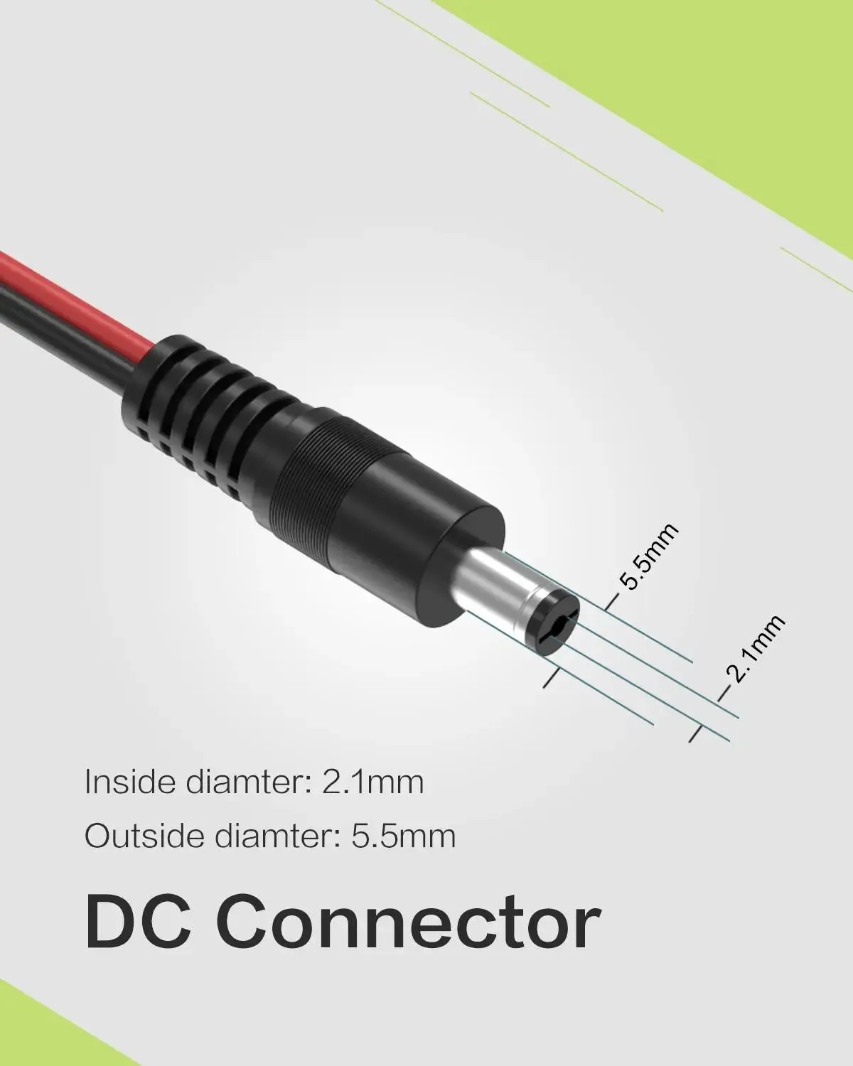 1.5M Dc To Anderson Charging Wires For Solar Chargers Portable Generators