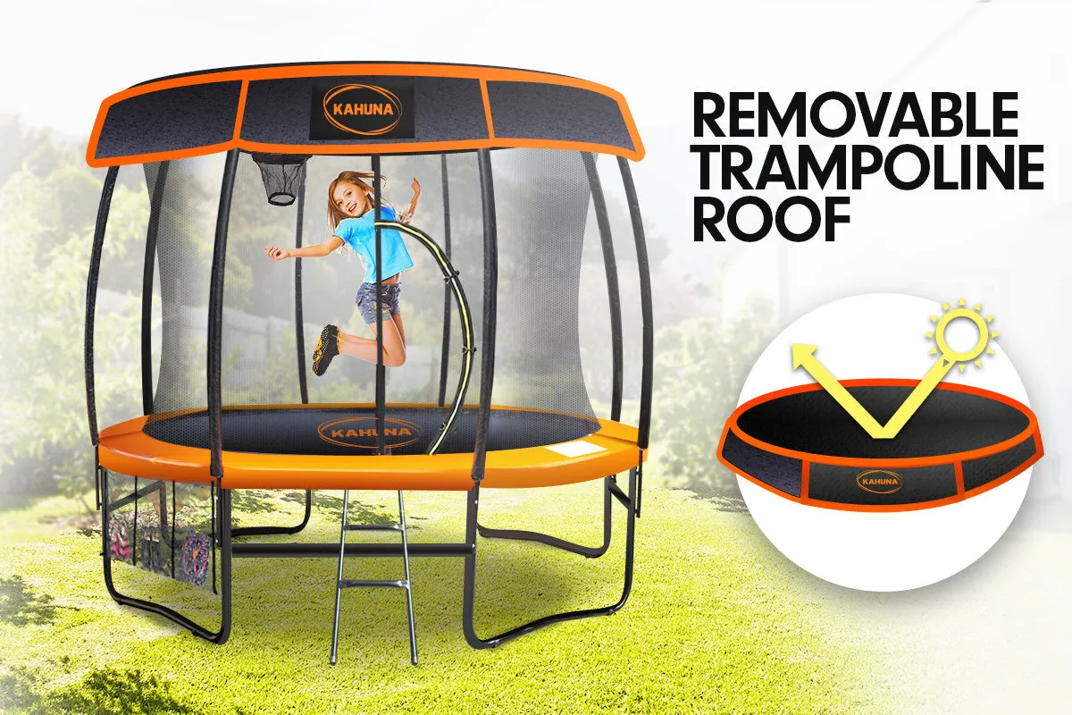 16ft Trampoline Roof Shade Cover for Kahuna Trampolines