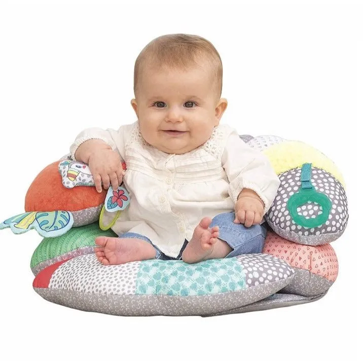 2 N 1 Tummy Time