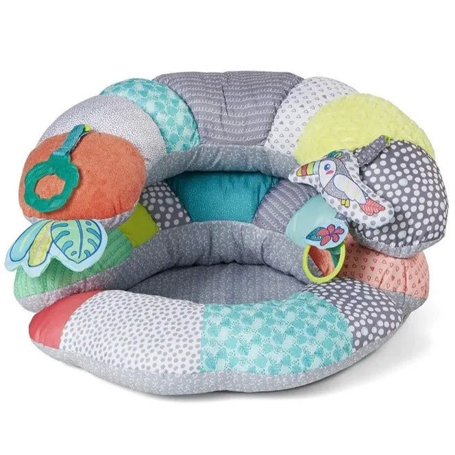 2 N 1 Tummy Time
