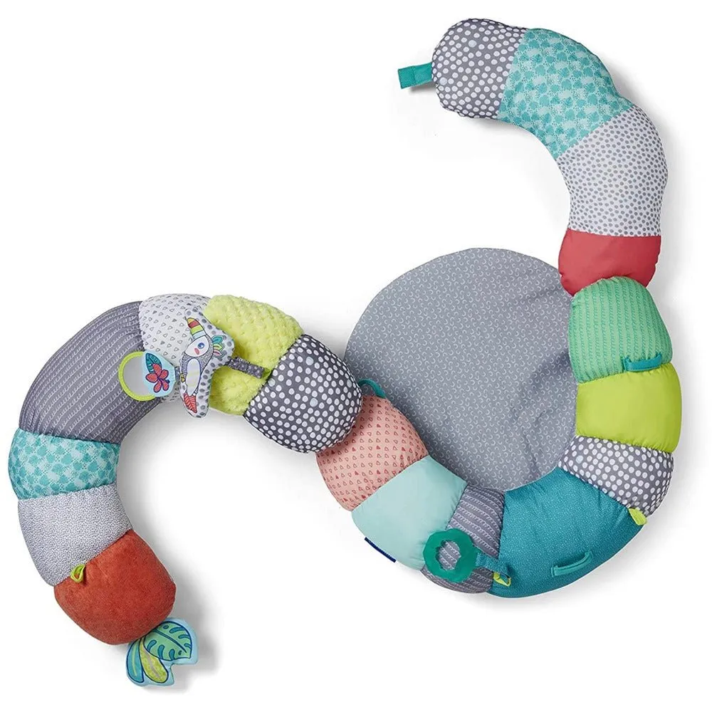 2 N 1 Tummy Time