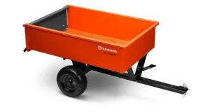 2021 Husqvarna Lawn Mower Double Bagger (960 73 00-05)
