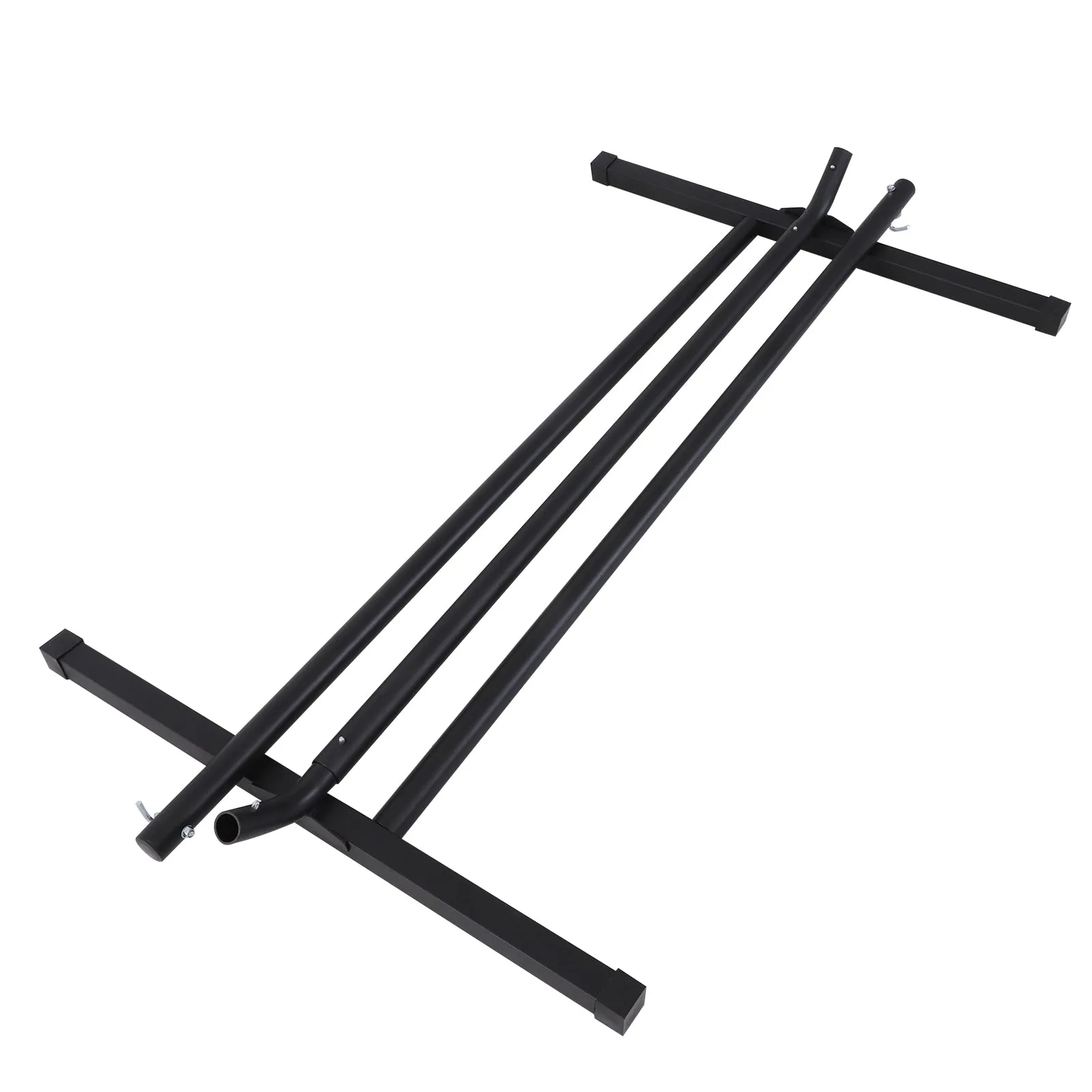 3.6m Extra-long Universal Hammock Stand Metal Frame Garden Camping Picnic Outdoor Patio Replacement  Stand Only