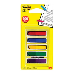 3m Postit Index Format Arrow Ast 684arr1