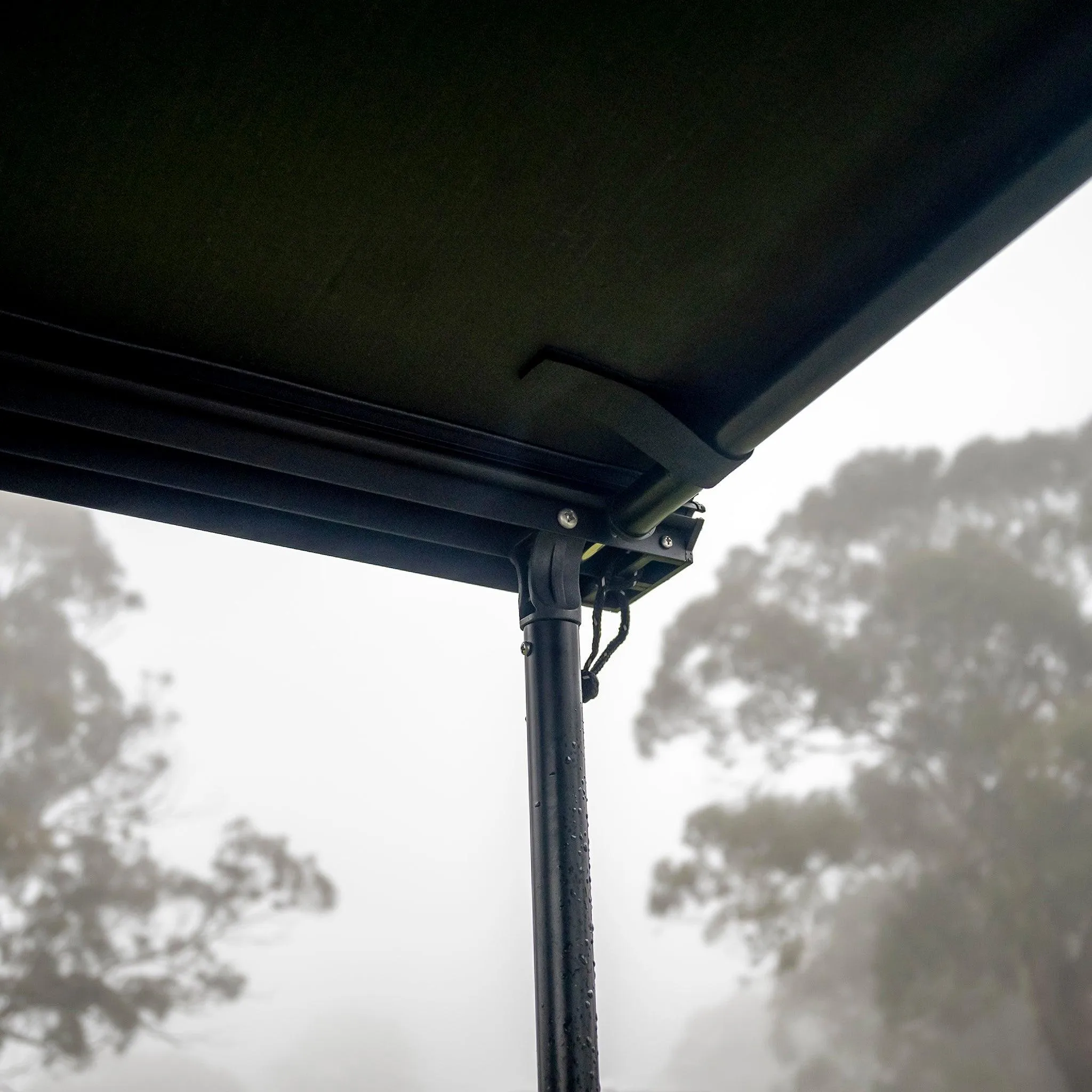 4WD Awning - 2.0 x 2.5m
