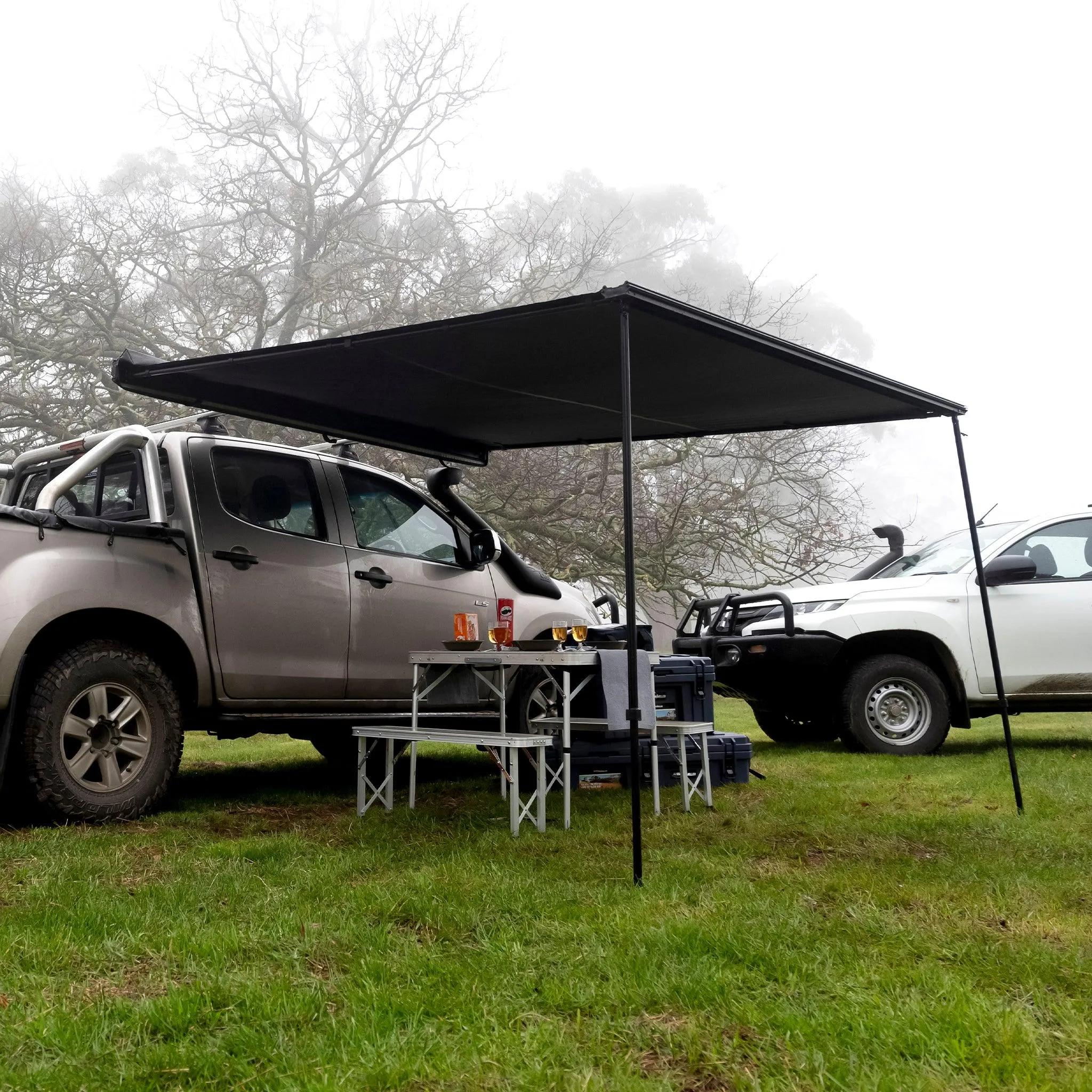 4WD Awning - 2.0 x 2.5m