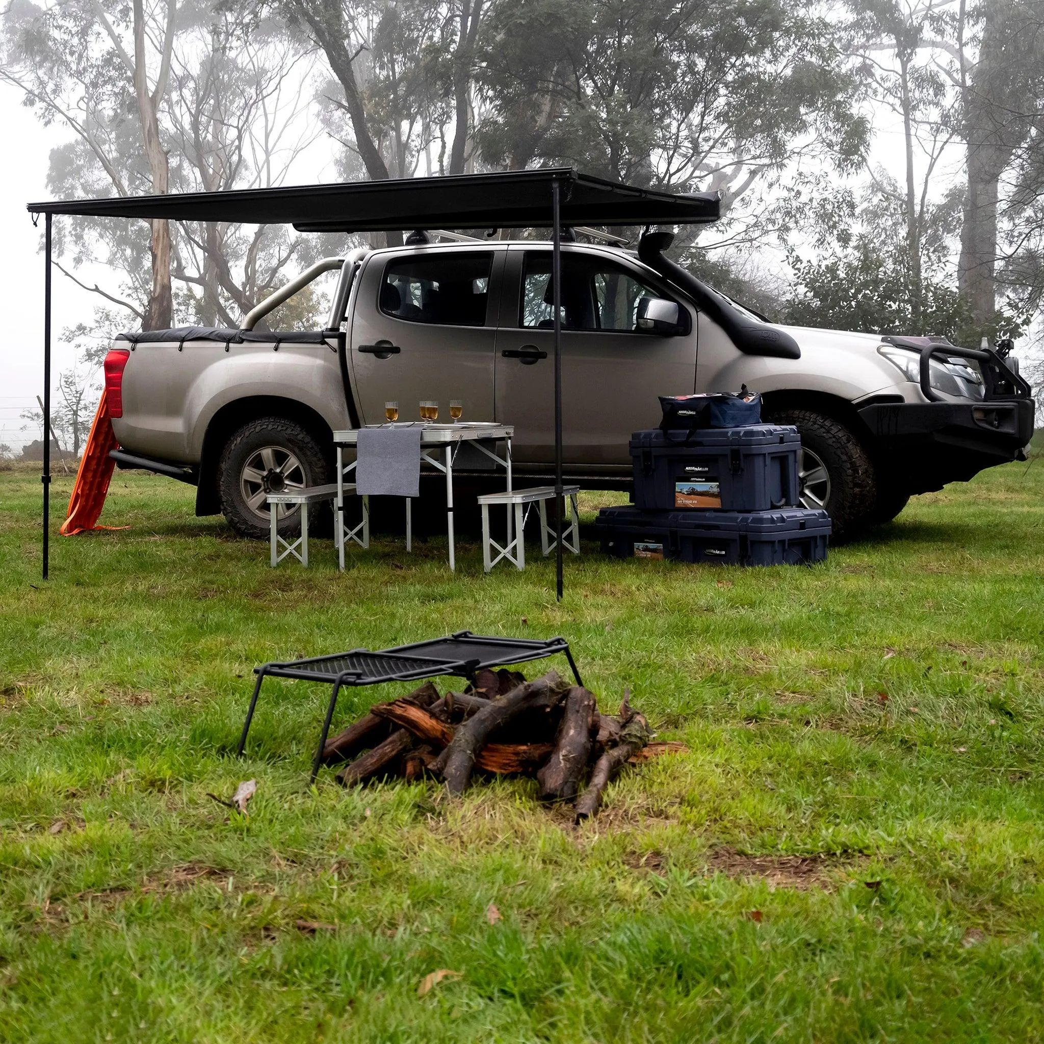 4WD Awning - 2.0 x 2.5m