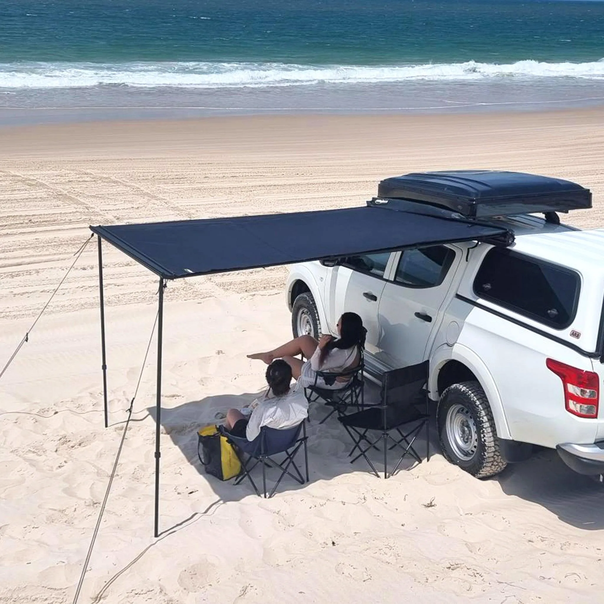 4WD Awning - 2.0 x 2.5m