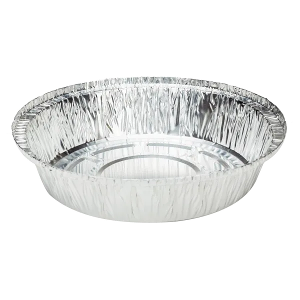 [500 ct] 7" Round Aluminum Pans