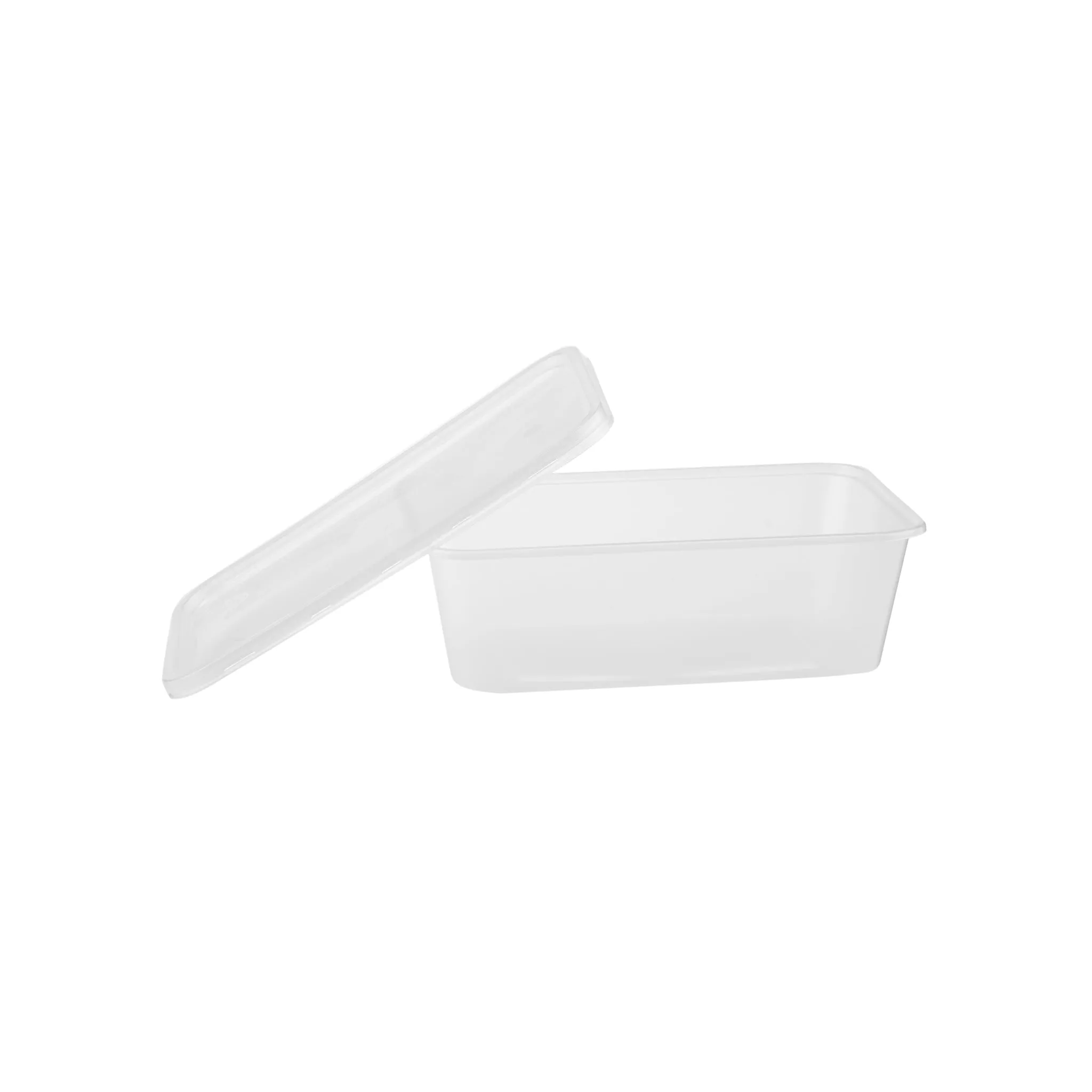 500 Pieces Microwavable Container 750 ML