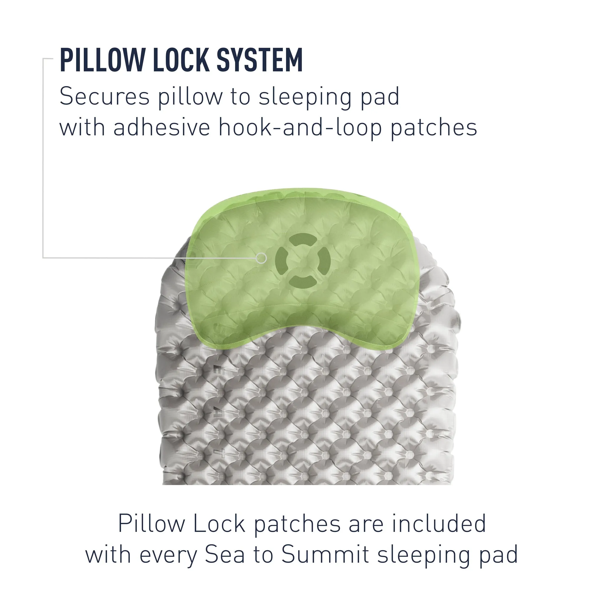 Aeros Premium Deluxe Pillow (Like New)