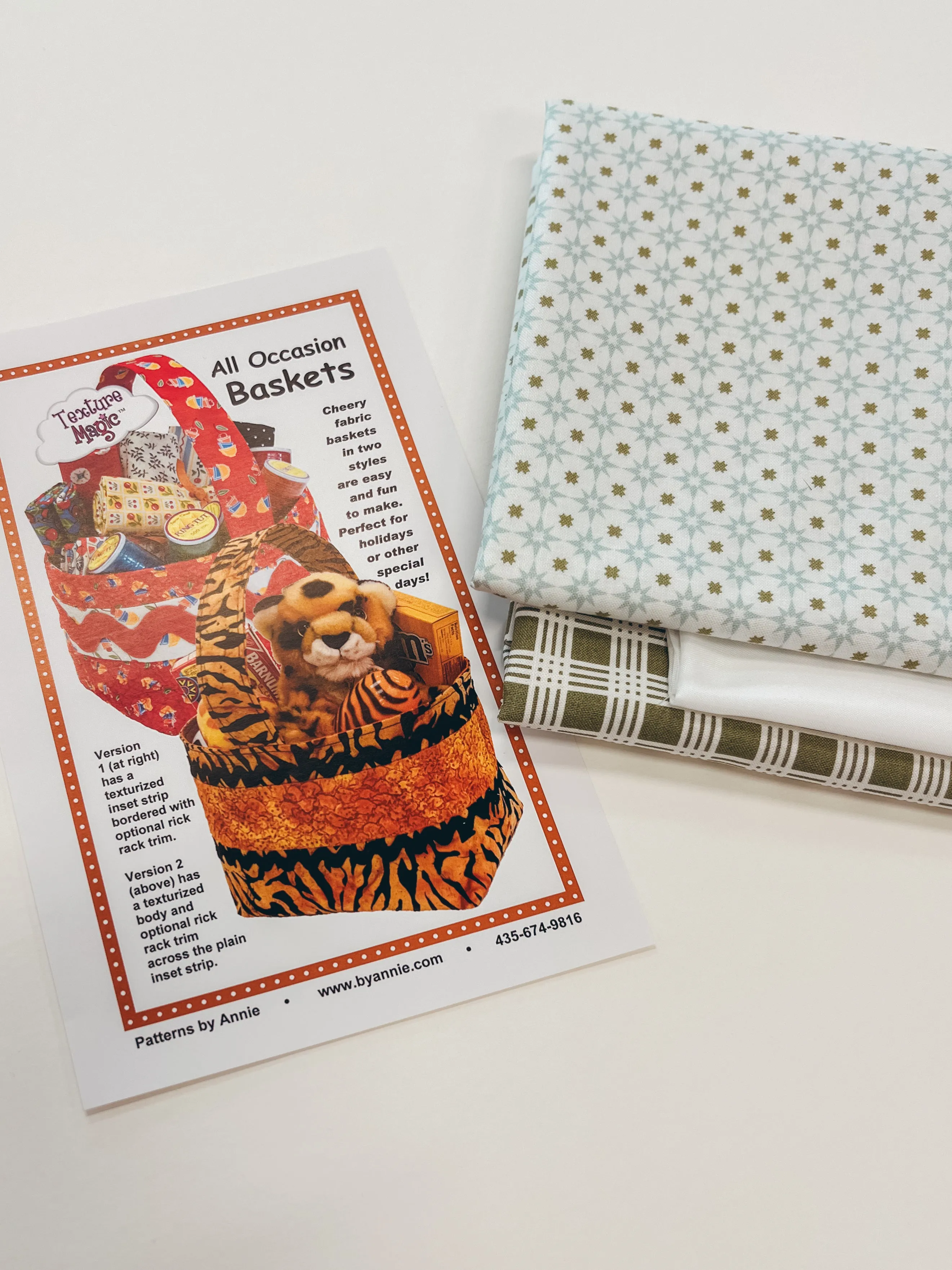 All Occasion Baskets Kit - Lovestruck