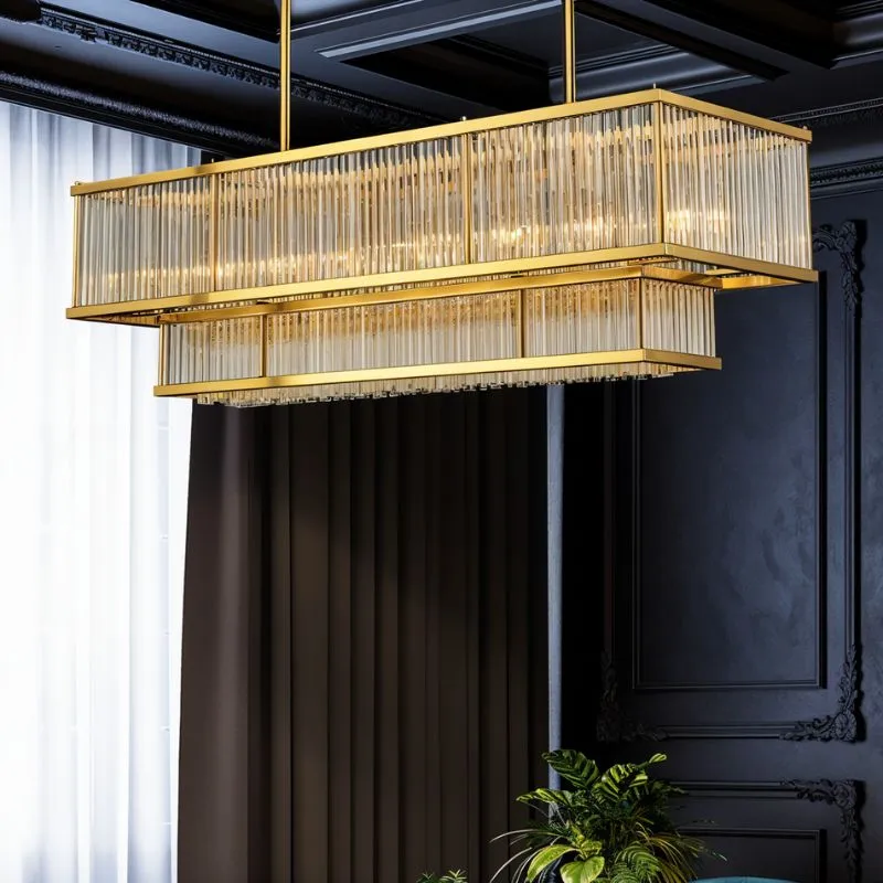 Alodia Chandelier