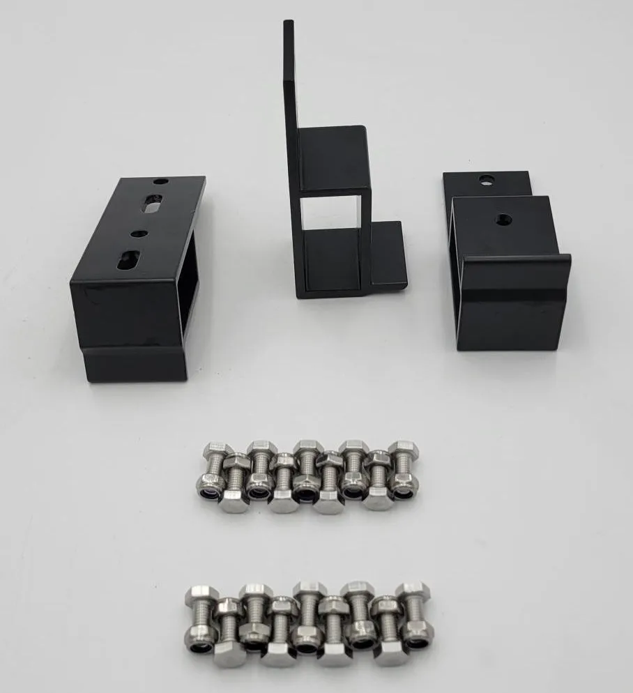 Alpine Awning Brackets - 3 PC