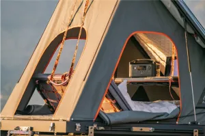 ALU-CAB TENT BACK REST