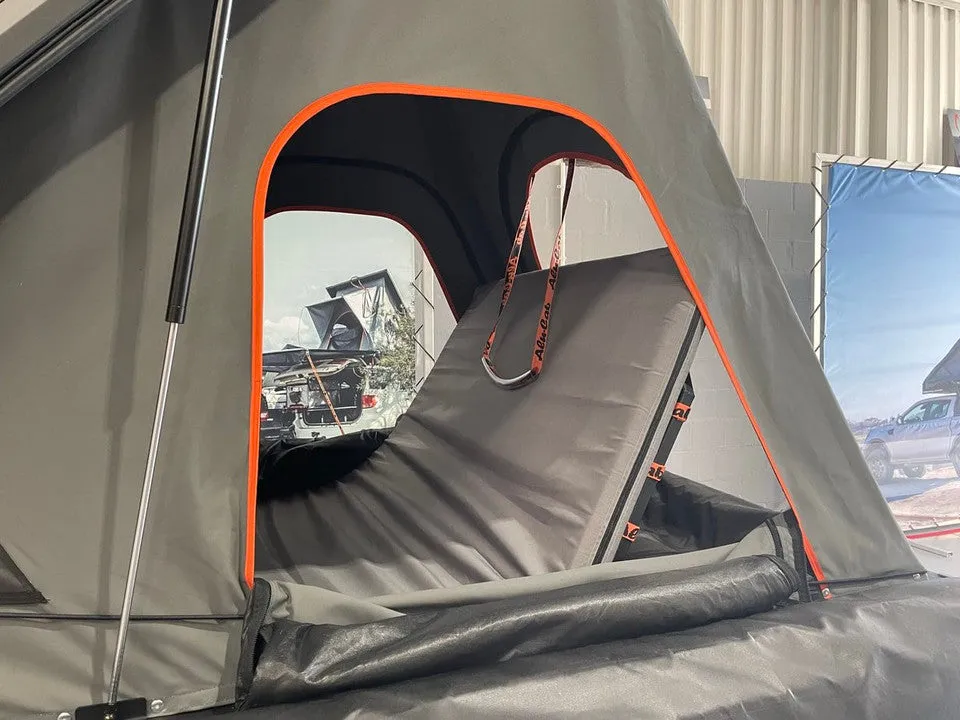 ALU-CAB TENT BACK REST