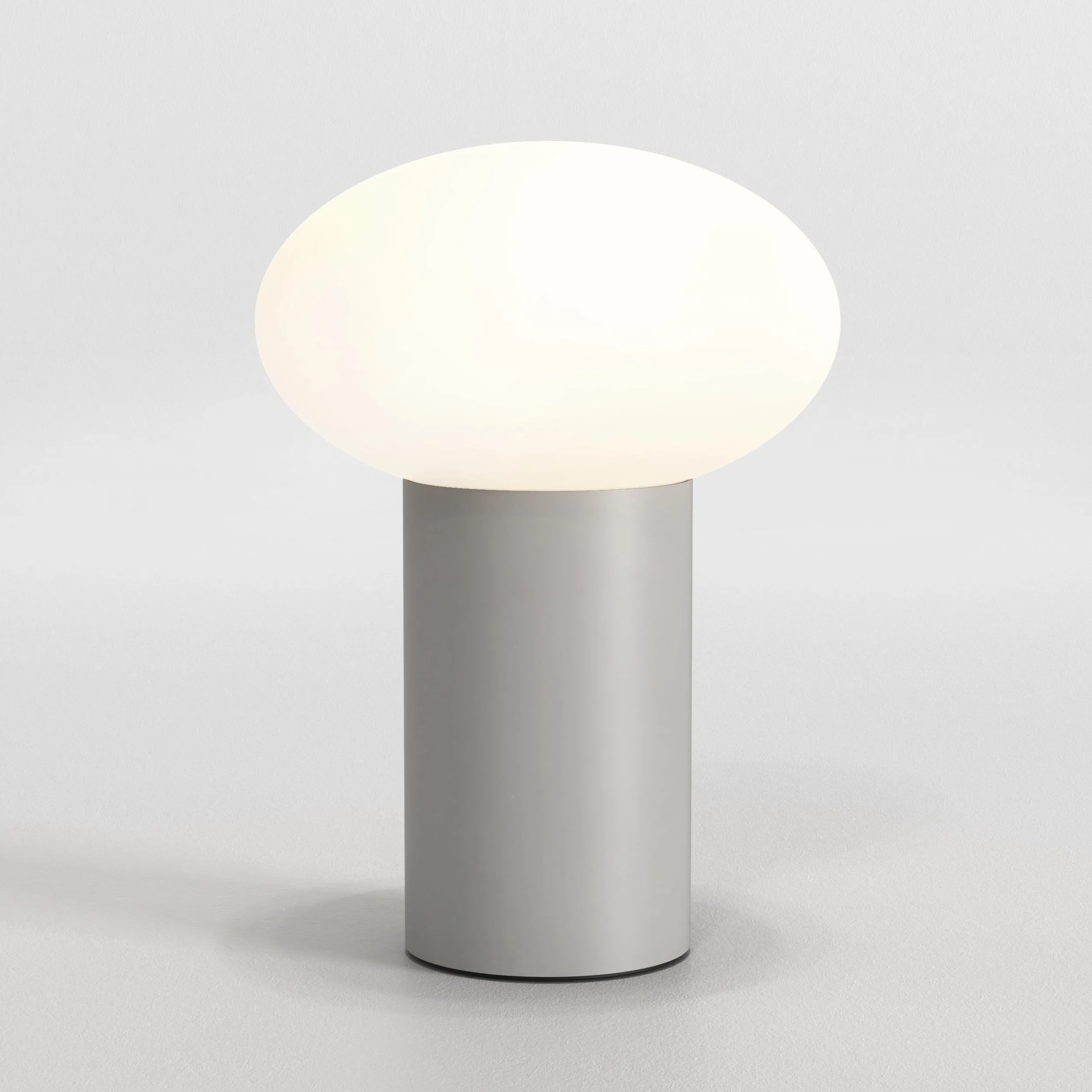 Astro 1176026 Zeppo LED Portable Table Lamp Pebble Grey