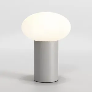 Astro 1176026 Zeppo LED Portable Table Lamp Pebble Grey