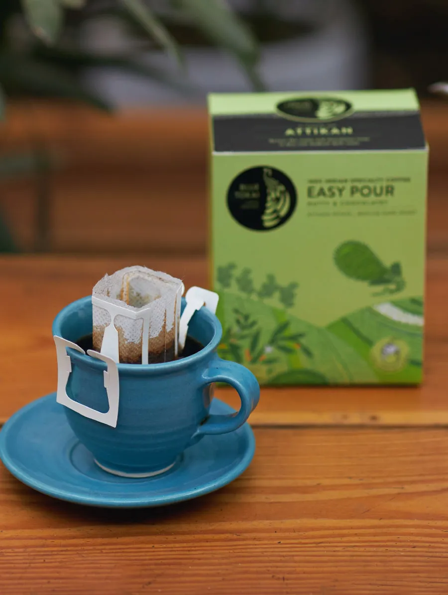 Attikan Estate | Medium-Dark Roast - Easy Pour