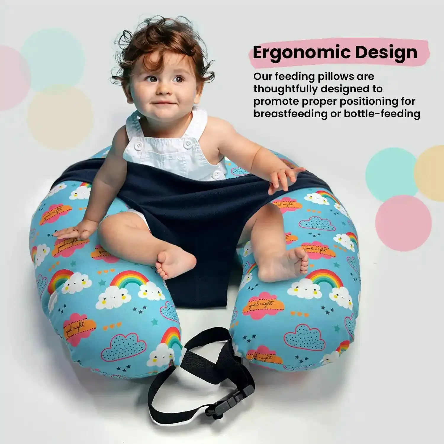 Baby Feeding Pillow - Nursing Pillow