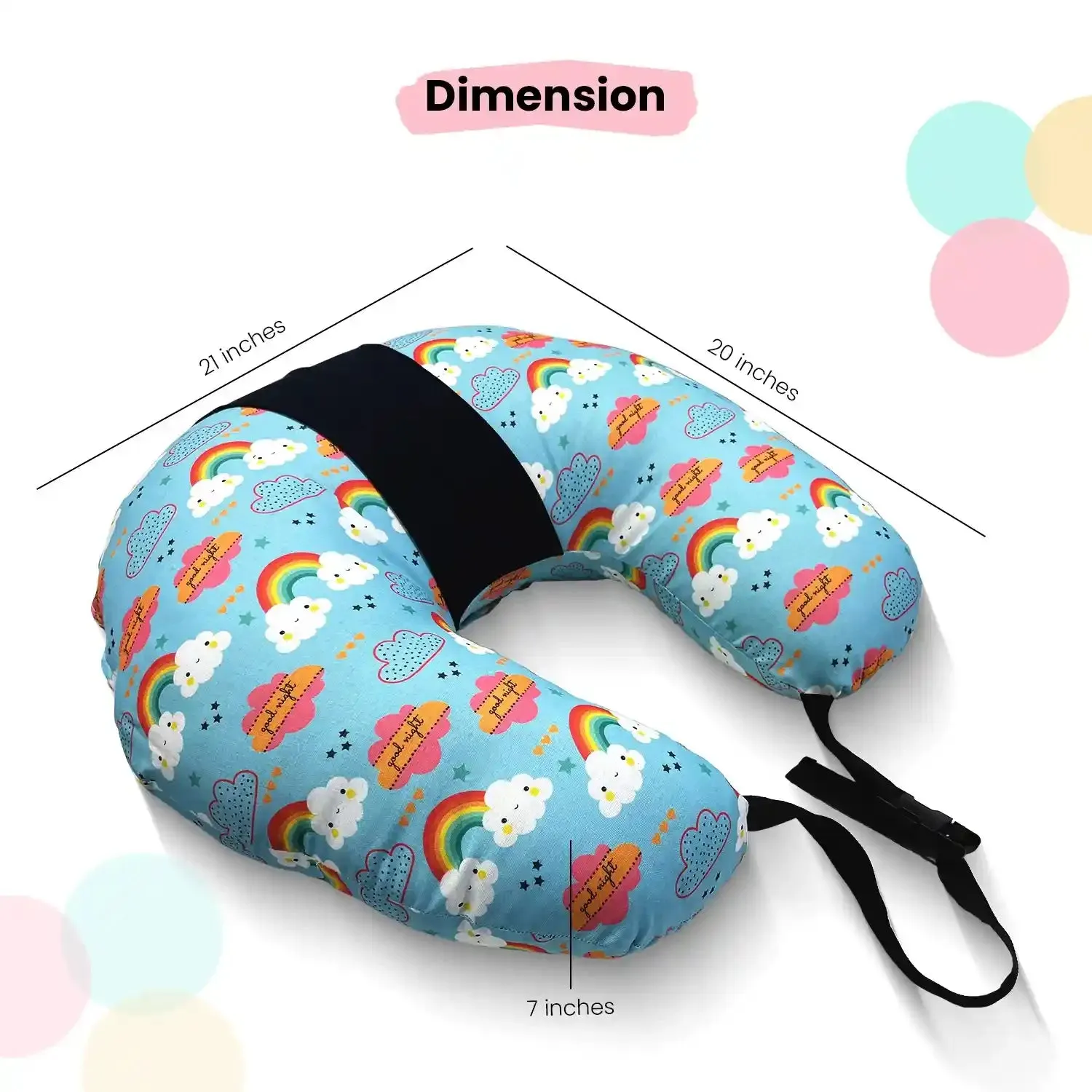 Baby Feeding Pillow - Nursing Pillow