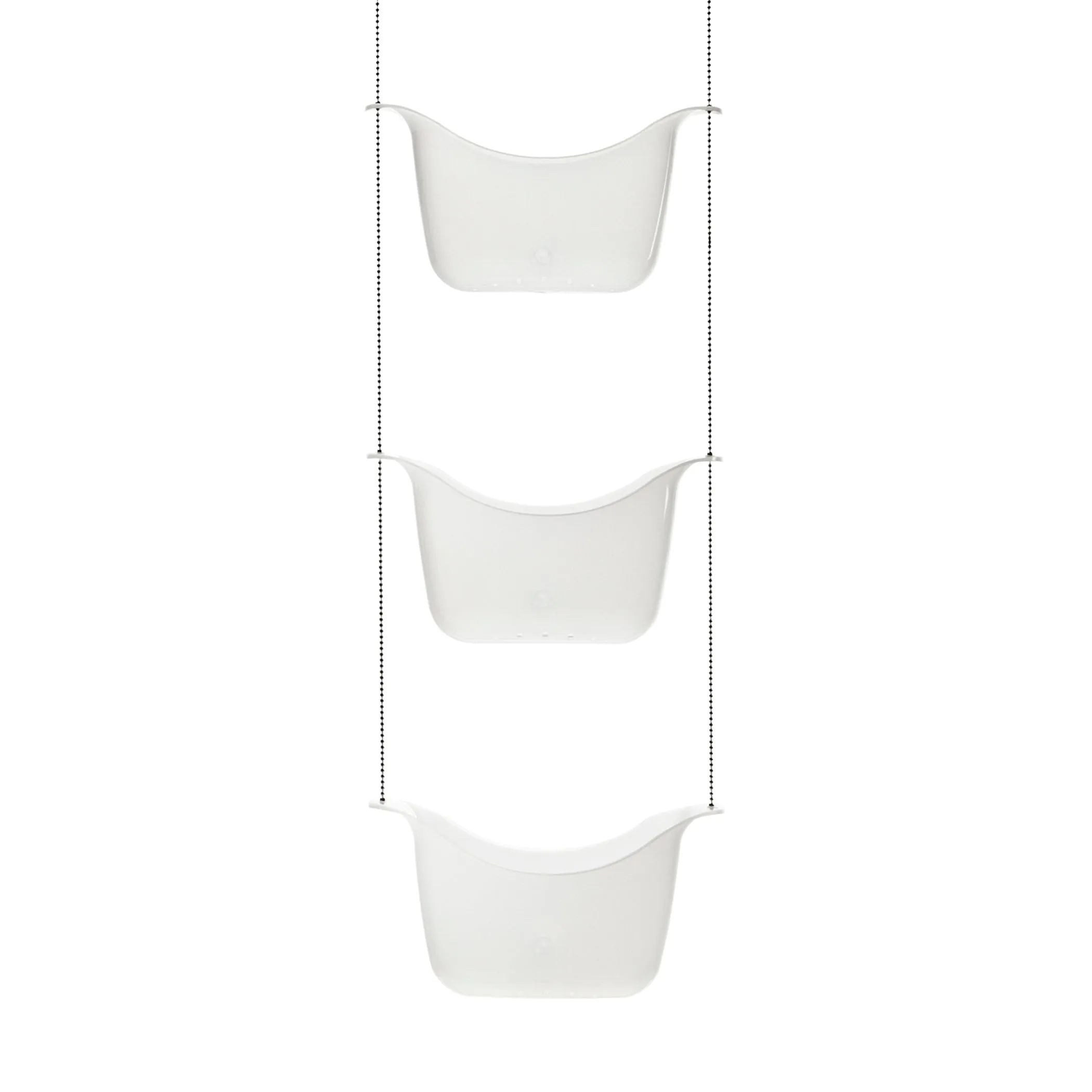 Bask Shower Caddy (Set of 3)