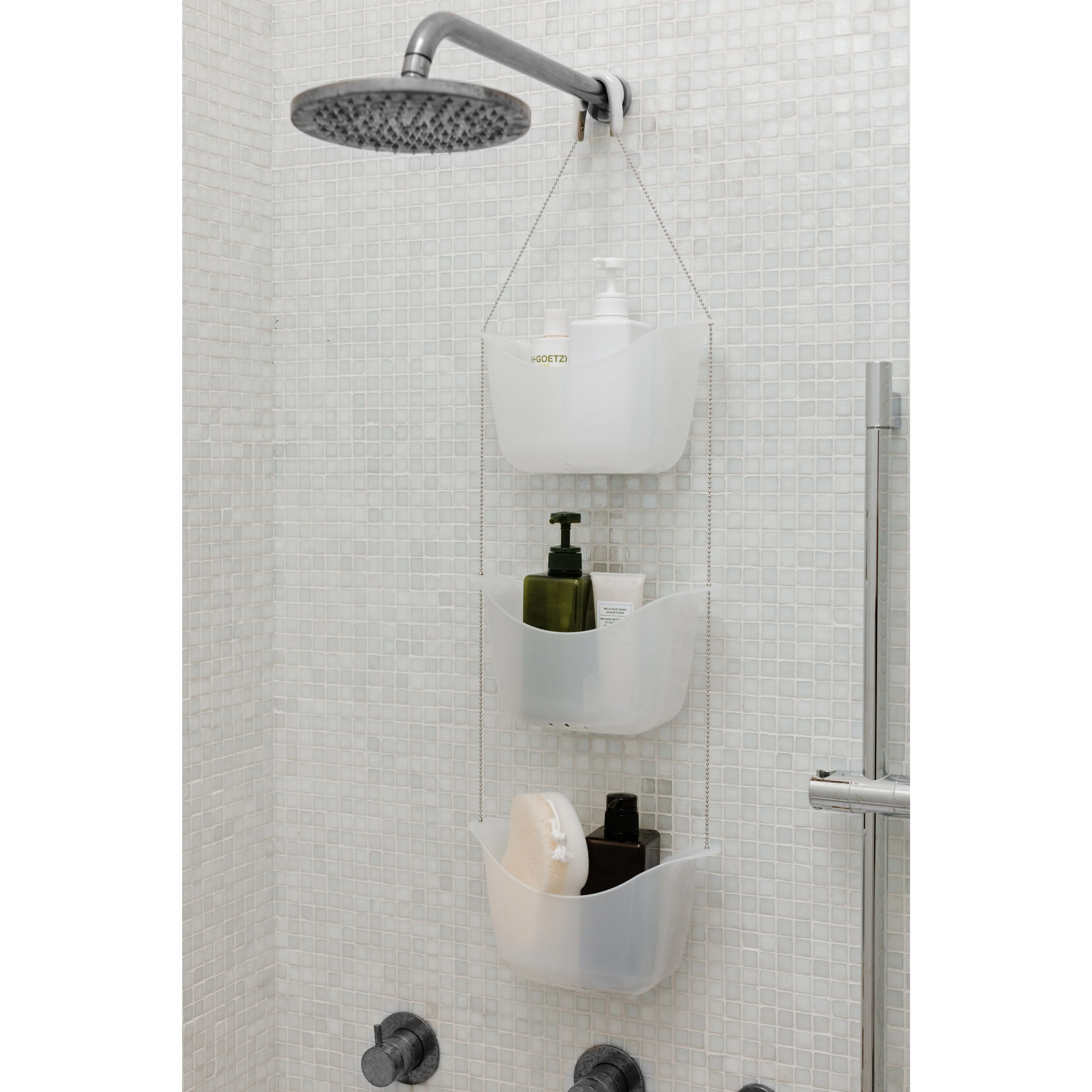 Bask Shower Caddy (Set of 3)