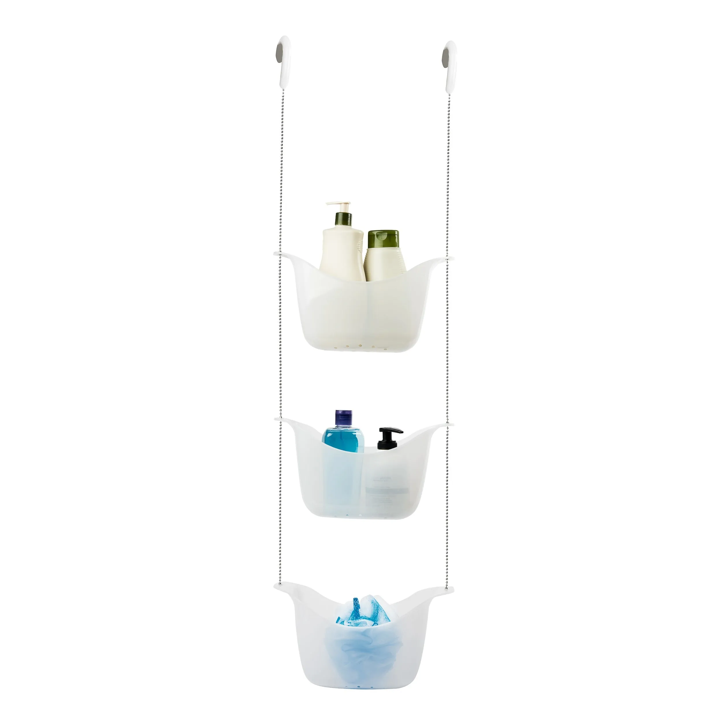 Bask Shower Caddy (Set of 3)