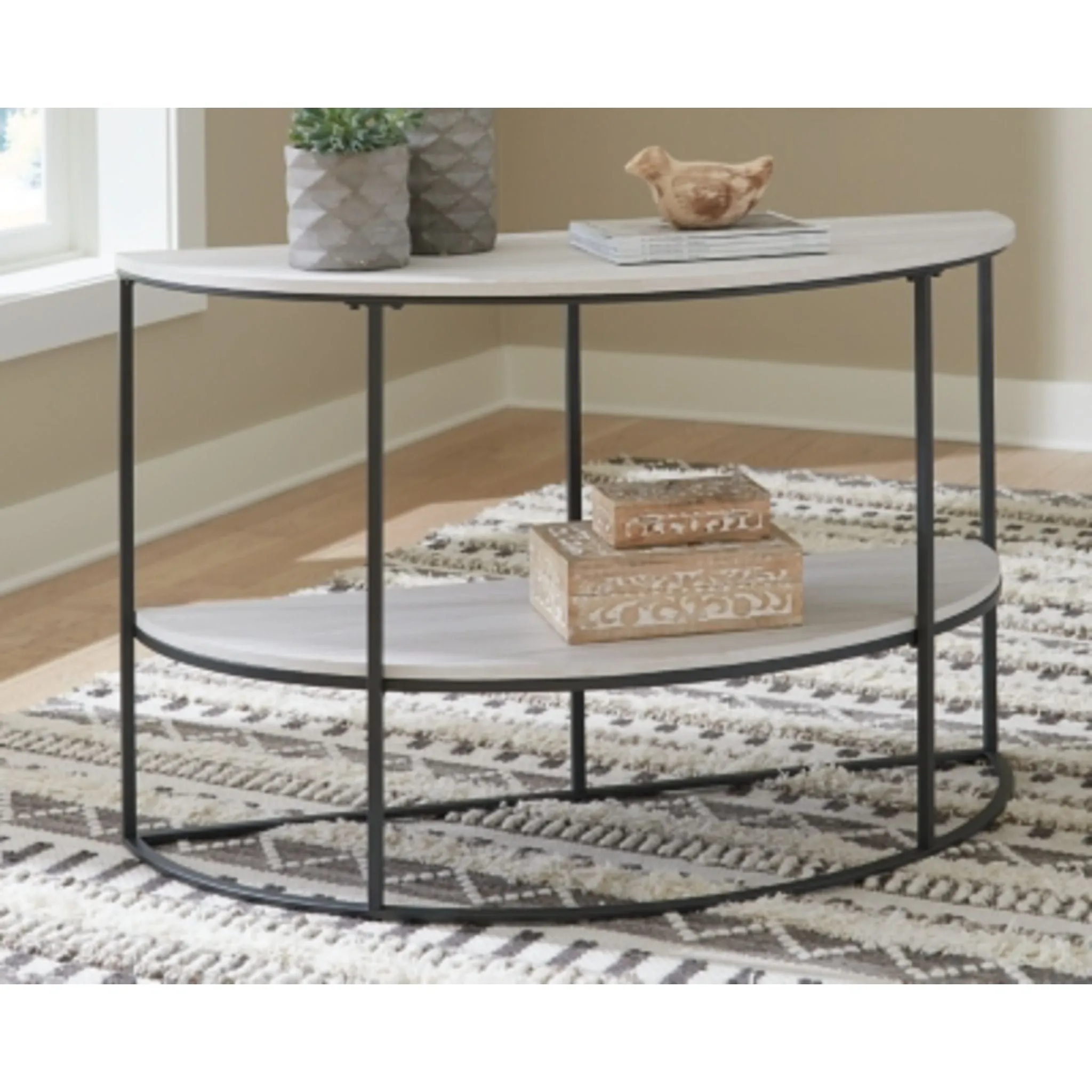Bayflynn Console Sofa Table