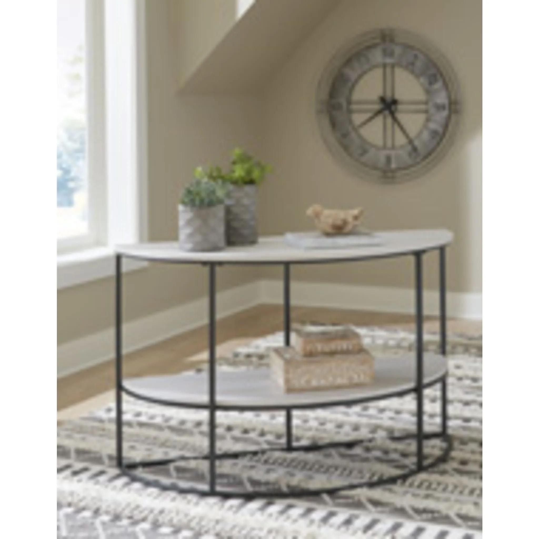 Bayflynn Console Sofa Table