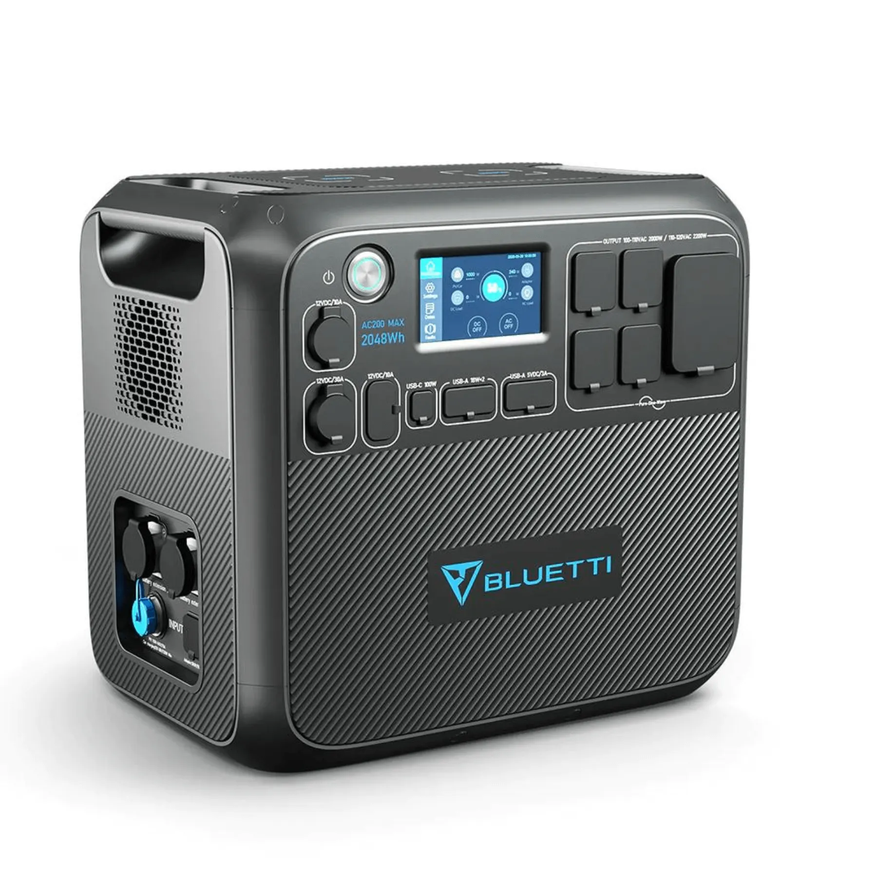BLUETTI Van Life Power Bundle | AC200Max   B300