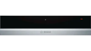 Bosch BIC630NS1 Warmer Drawer 14 cm