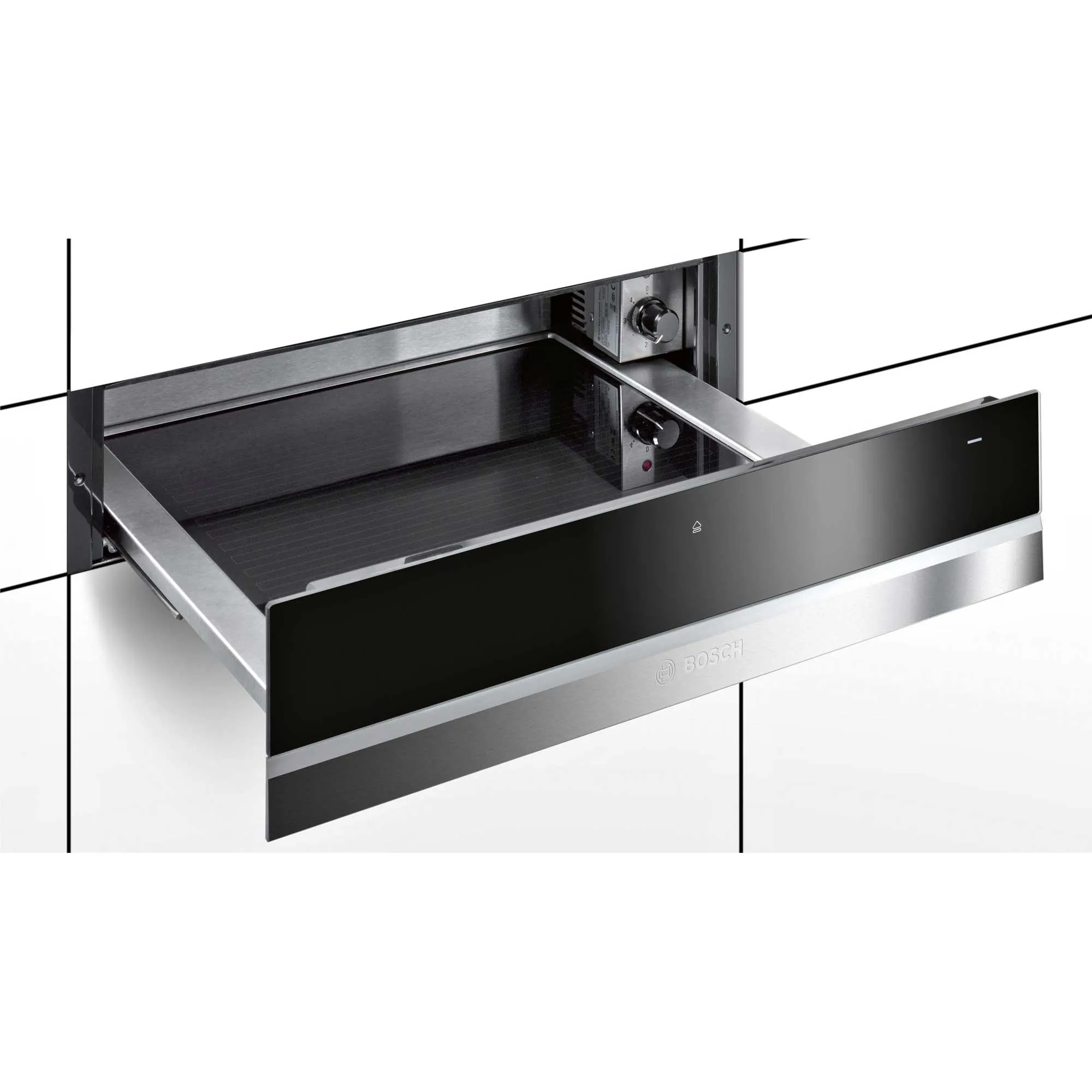 Bosch BIC630NS1 Warmer Drawer 14 cm