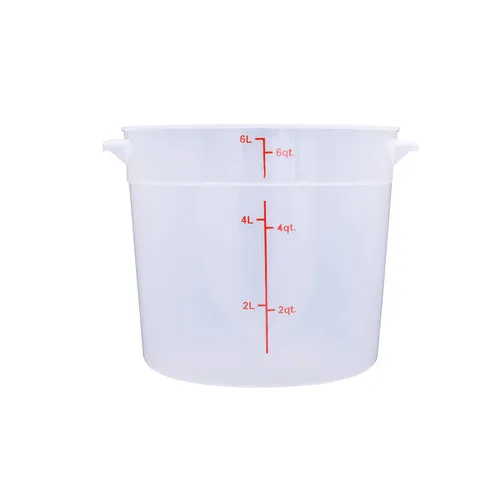 CAC China FS2P-6T Food Storage Container