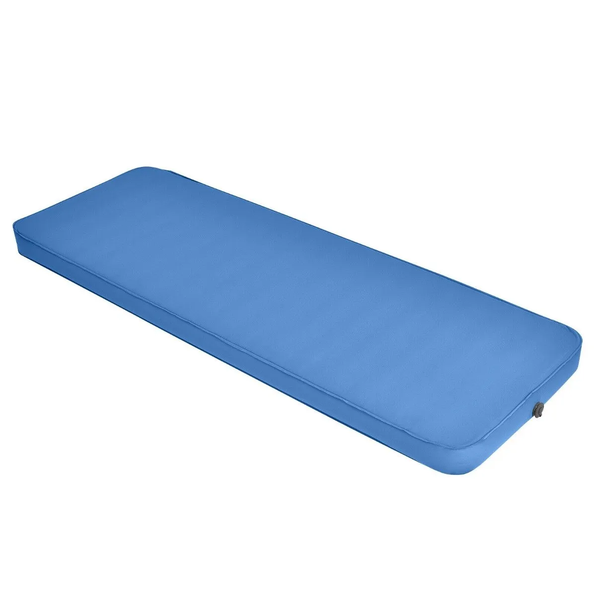 Camping Sleeping Pad with carrying Bag for Traveling Hiking-Blue