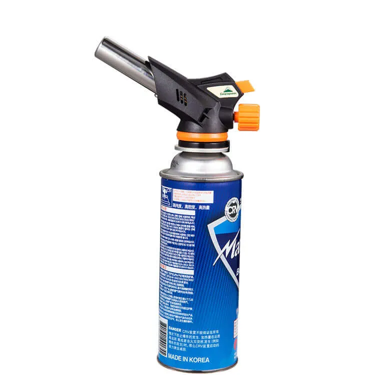 Campingmoon Jet Flame Gas Torch