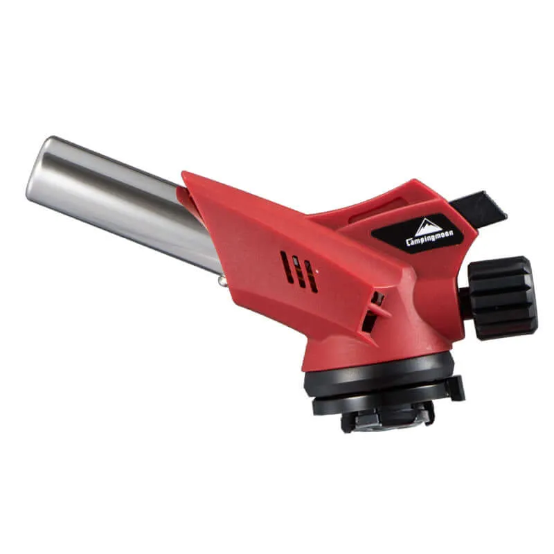 Campingmoon Jet Flame Gas Torch