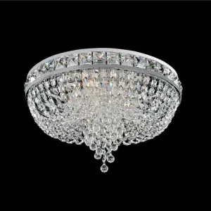 Cascata 18 Inch Flush Mount