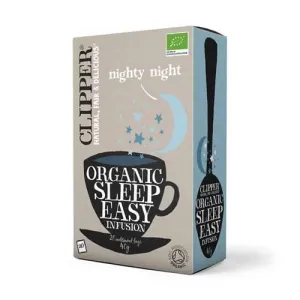 Clipper Organic Sleep Easy Tea 20 Bags