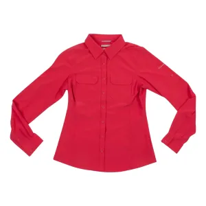 Columbia Columbia Omni - Shade Button Down Shirt , Women's