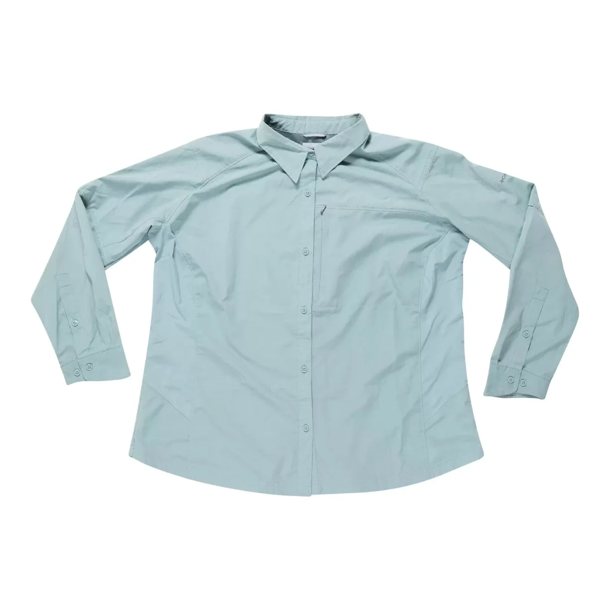 Columbia Omni Shade Button Down Long Sleeve Shirt - Women's