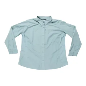 Columbia Omni Shade Button Down Long Sleeve Shirt - Women's