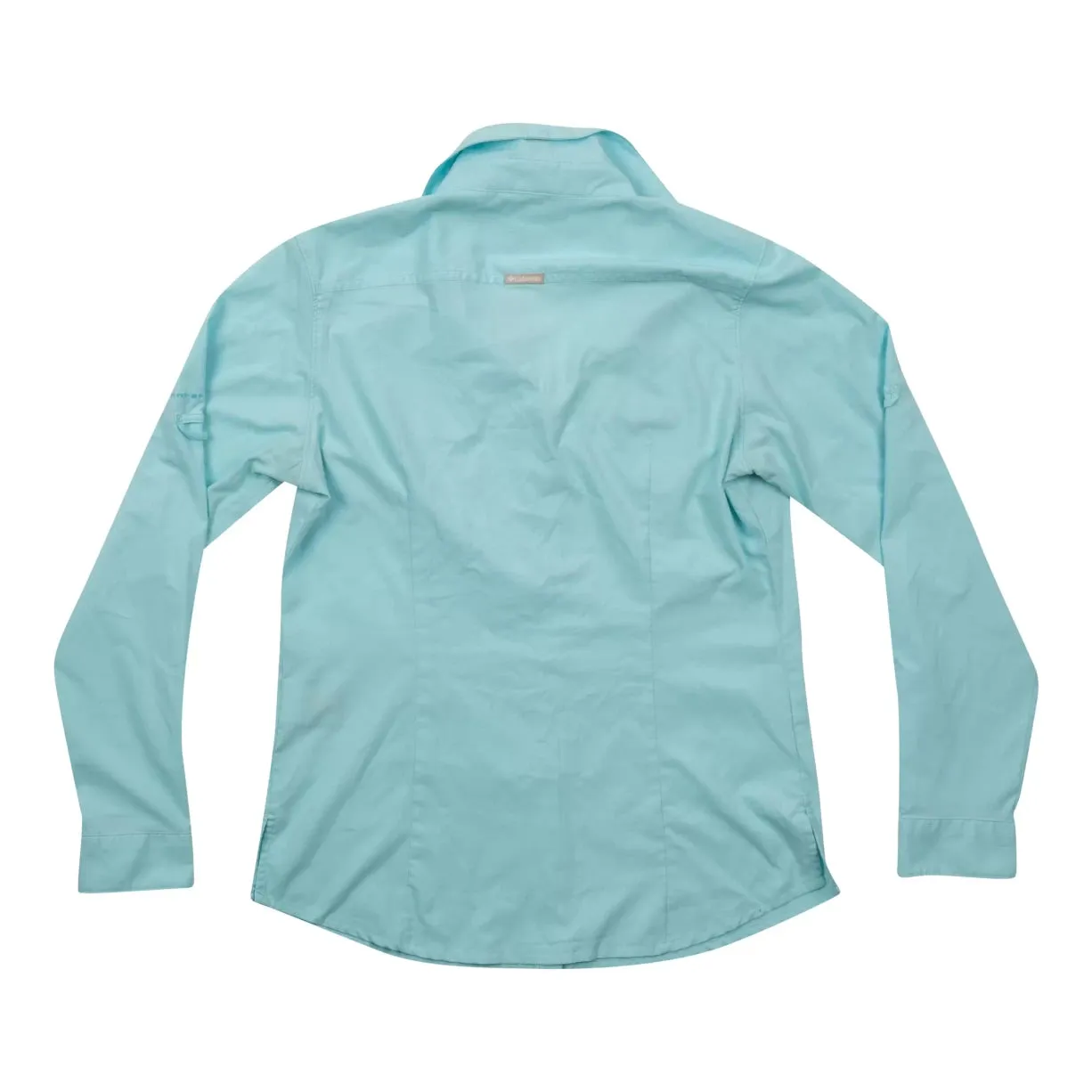 Columbia Omni-Shade Long Sleeve Button Down