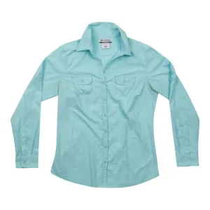 Columbia Omni-Shade Long Sleeve Button Down