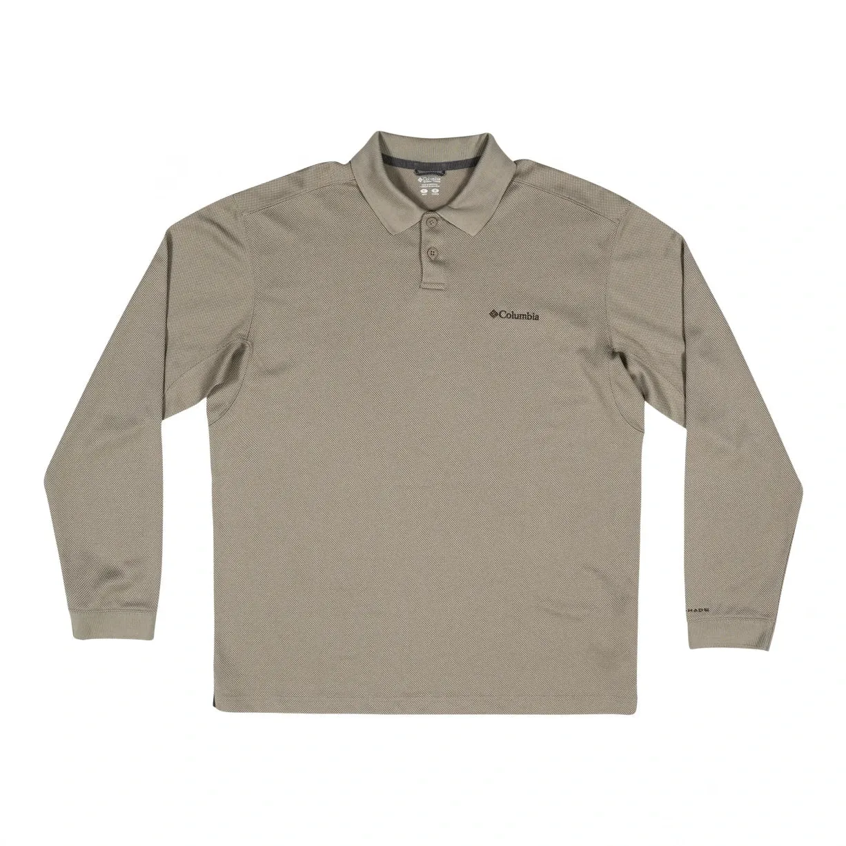 Columbia Omni-Shade Long Sleeve - Men's